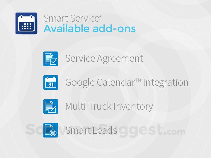 Smart Service Screenshot1
